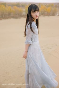 Zhiying “Desert Fairy’s Response-Desert Journey” [Kimoe Culture] KIM011 Photo Album