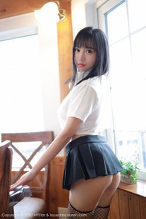 Xu Weimia’s “Sexy Student Uniform Series” [Model Academy MFStar] Vol.255 Photo Album