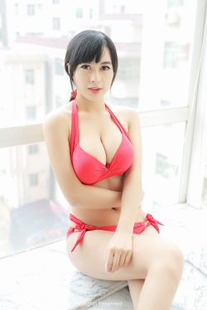 Popular Model Huang Ke Christine [秀人网XiuRen] No.114 Photo Album