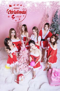 2018 Merry Christmas [Headline Goddess wordgirls] Photo Album