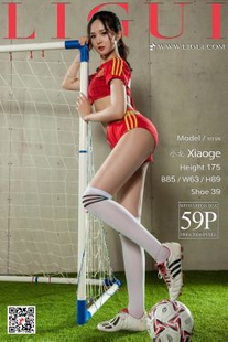 Foot model ice cream “World Cup Football Silk Foot” [丽柜LIGUI] Network Beauty Photo Album