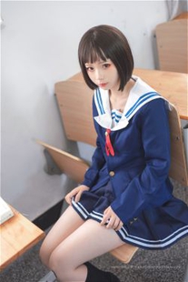 “Kato Megumi School Uniform” [Qinglan Film] Grand.013 Photo Album