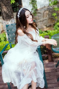 Li Zixi “Flower Fairy” [Headline Goddess] Photo Album