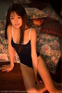 Yuanyuan Daphne “A Delicate, Pure and Delicate Soft Girl” (RUISG) Vol.067 Photo Album
