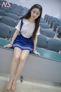 Xiaochun “Pure Stockings Cute” [Nasi Photography] Photo Album
