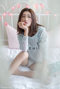 Zhou Yanlin LIN “Sexy Lace Underwear + Nurse Uniform Temptation” [尤蜜荟YouMi] Vol.026 Photo Album