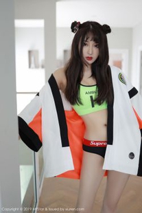 Betty Lin Zixin “Sports Style Underwear” [Model Academy MFStar] Vol.226 Photo Collection