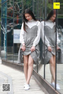 Qiqi “Qiqi Meat Silk Cloth Shoes” [奇思趣向IESS] Si Xiangjia 264 Photo Album