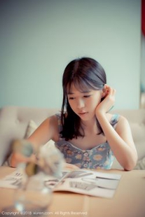 Ai Li Li Li Li Li Ai “The Charming Little Woman” [秀人XIUREN] No.1057 Photo Album