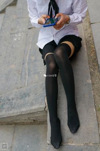 [Siyi SIEE] No.285 Xiaoxi “Sen School Girl” Photo Album