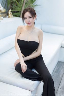 Baby Bottle Tu Feiyuan “Sexy Black Swan” [尤蜜荟YouMi] Vol.204 Photo Album