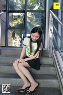 Mumu’s “Grey Silk Fresh and Beautiful Feet” [奇思趣向IESS] Si Xiangjia 191 Photo Album