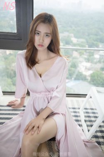 Beauty anchor Hanshuang “Temptation of Pajamas” [Nas Photography] Photo Album