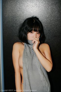 Model_Qingqing “Bikini + Open Back Sweater” [秀人XIUREN] No.1304 Photo Album
