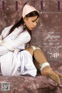 Leg model Yashi “Nurse Beauty Bunch” [丽柜LIGUI] Stockings Beauty Bunch Photo Album