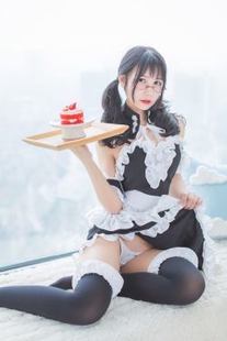 Monthly su “Maid” [COSPLAY Beautiful Girl] Photo Album