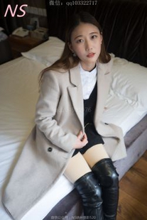 Shu Yi “Encounter with Stockings and Boots” [Nasi Photography] Photo Album