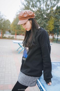 Xiong Xiong “Romantic Senior Sister” [Siyi SIEE] No.383 Photo Album