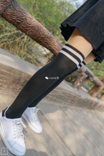 Satsuki “Shy Student Socks” [Silk SIEE] No.266 Photo Album