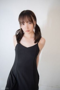 Aika “Black Dress” (Senlo Foundation) JKFUN-049 Photo Album
