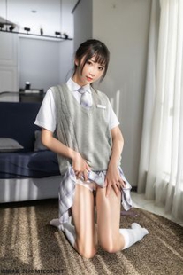 [Meow Sugar Movie] JKL.001 “Girl in Uniform” Photo Album