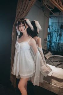 [Meow Sugar Movie] VOL.139 “White Private Nightdress” Photo Album