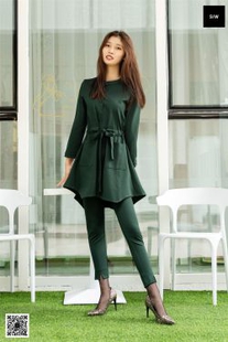 [Sven Media SIW] Zhen Zhen “Women’s Clothing Store Owner” Photo Album