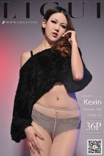 Model Kexin “Meat Stockings” [丽柜Ligui] Photo Album