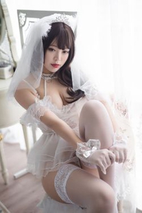 [Beauty Coser] – Bai Ye- “White Swan” Photo Album