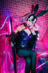[Net Red Coser] rioko Ryoko “Bunny Girl” Photo Album