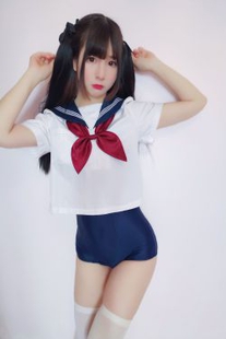 Furukawa kagura “Sailor Suit Dead Reservoir Water” Photo Album