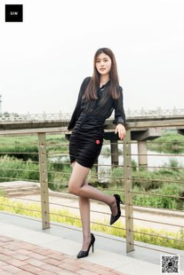 [Sven Media SIW] Zhen Zhen Riverside Girl