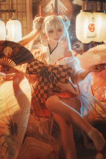 [Beauty Coser] Yui Goldfish “Do not know fire” Photo Album