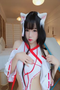 [Beauty Coser] Xue Qing Astra “Cat of the Shrine” Photo Album
