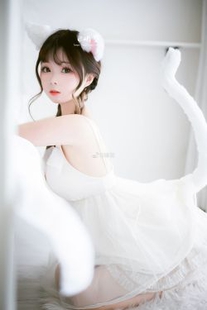 Weibo beauty Coser Shima Aoi “Miao Mi Private Room.” Photo Album