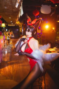 rioko Ryoko “Bunny Girl Ali” Photo Album