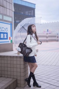 [Coser Beauty] Kurokawa “Sanrio” Photo Album