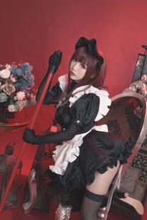 Beauty Coser Noodle Fairy “Skaha Maid” Photo Album