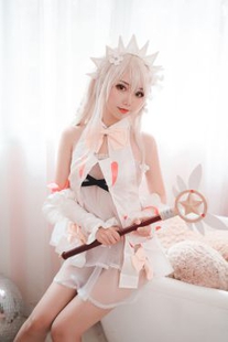 Coser Noodle Fairy “Ilia” Photo Album