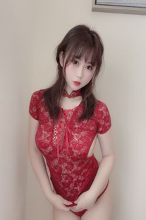 [Beauty Coser] It’s Yi Jiang “Red Cheongsam” Photo Album
