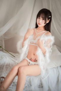 COS Beautiful Girl Germination o0 “Plush Underwear” Photo Album