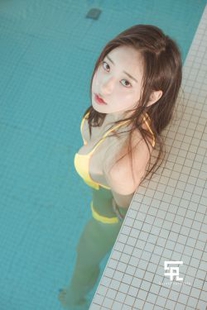 [saintphotolife] Korean beauty Zennyr “Snow Hotel” Photo Album