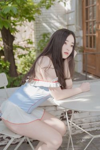 [saintphotolife] Korean girl BamBi – sexy swimsuit photo collection