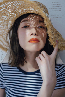 Shiori Sato 佐藤栞里, aR (アール) Magazine 2022.05