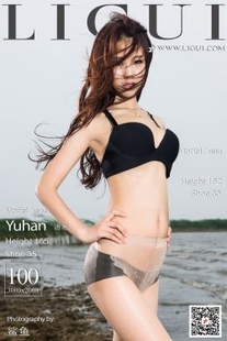 [丽柜Ligui] Model Yuhan “Human Body in Stockings by the Sea” Photo Album