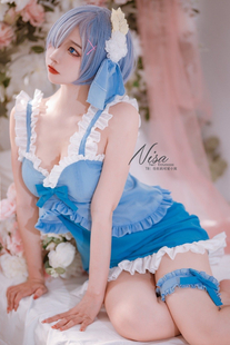 二佐Nisa Cosplay 蕾姆