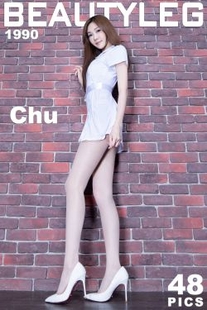 [Beautyleg] No.1990 Leg Model Chu – Stockings Uniform Short Skirt Beautiful Legs