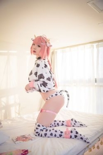 Pippi is so cute “Cow Suit” Photo Album