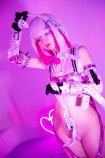[Internet celebrity COSER photo] Anime blogger G44 will not get hurt – Perno