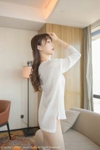 [秀人XIUREN] No.3609 Lu Xuanxuan – White Sweater Theme Series